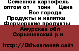 Семенной картофель оптом от 10 тонн  › Цена ­ 11 - Все города Продукты и напитки » Фермерские продукты   . Амурская обл.,Серышевский р-н